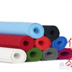 化纤毛毡与毛毡 材质、应用与选择指南