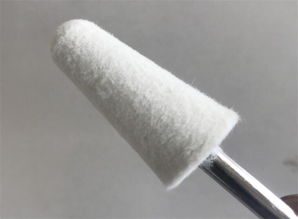 毛毡磨头 精密打磨抛光的多面手