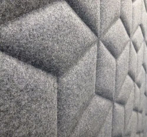 超实用的毛毡材料，在设计师手中绽放的无限创意之花